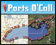 Lake Ontario Maps