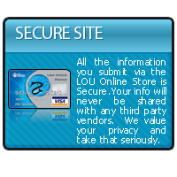LOU Site Security and Privacy