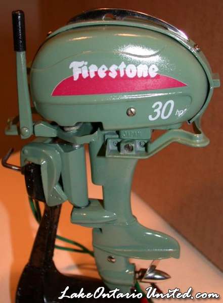 1955 Firestone 30HP