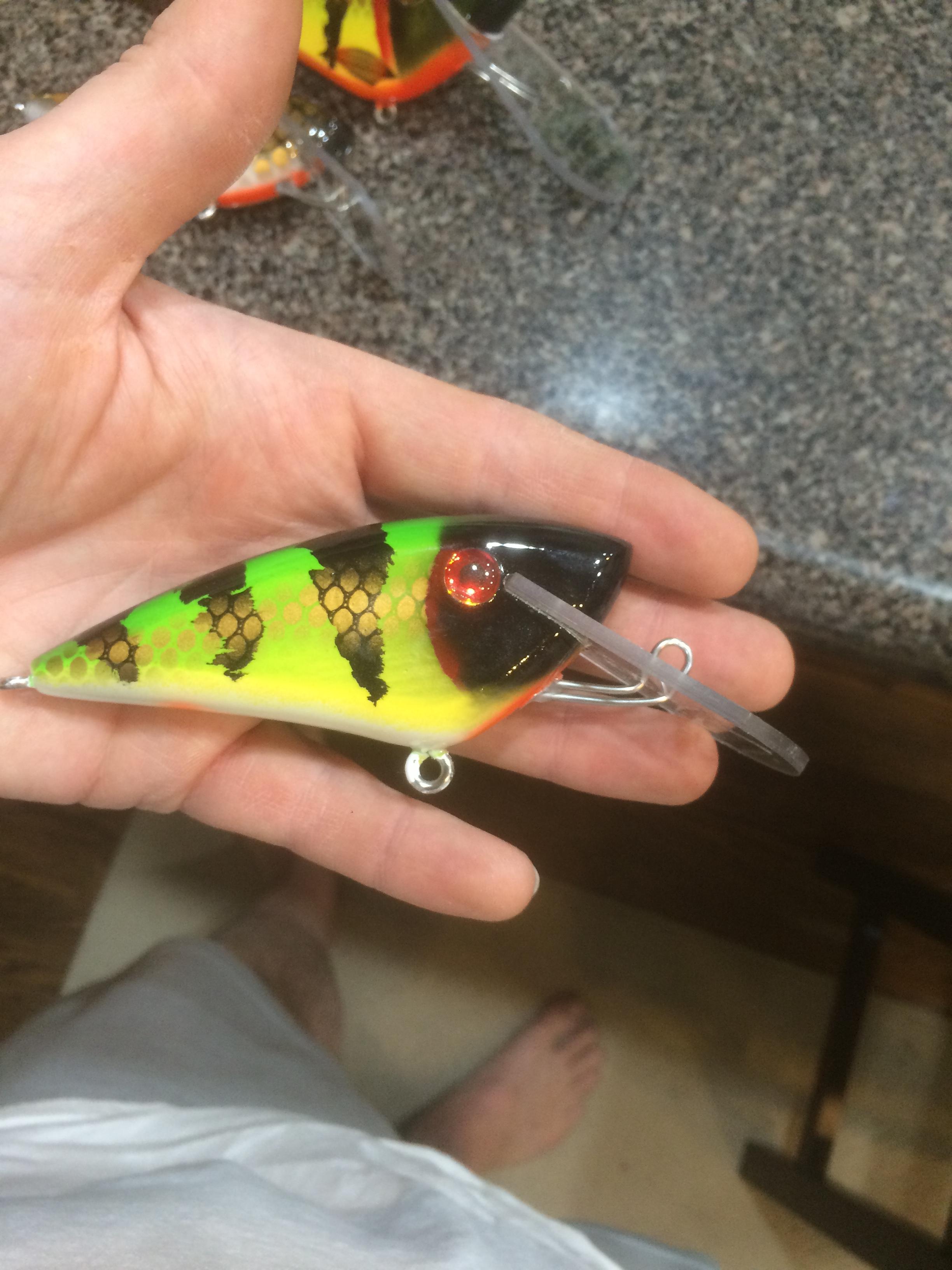 I need some no BS musky lure help - Musky, Tiger Musky & Pike (ESOX) - Lake  Ontario United - Lake Ontario's Largest Fishing & Hunting Community - New  York and Ontario Canada