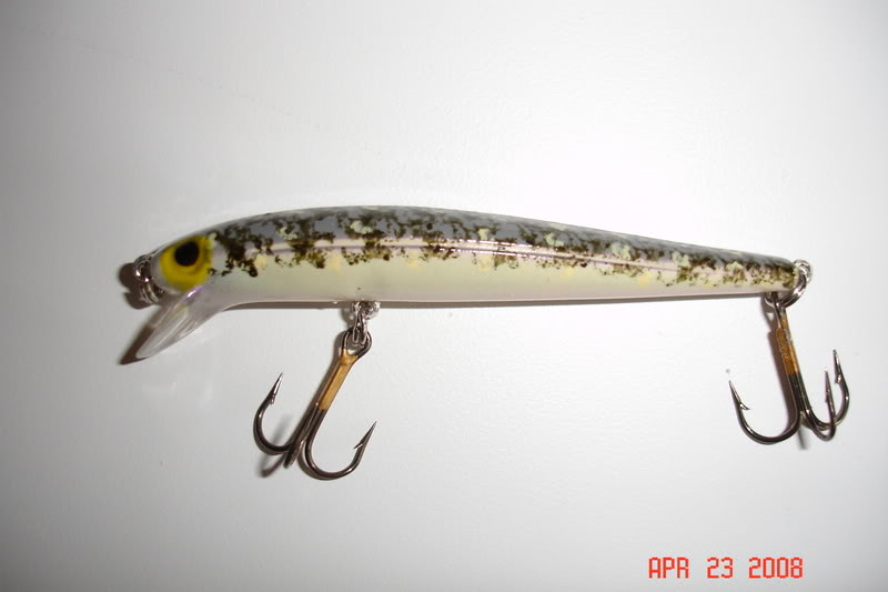 Goby Stick baits from KA-BOOM - Tackle Description - Lake Ontario