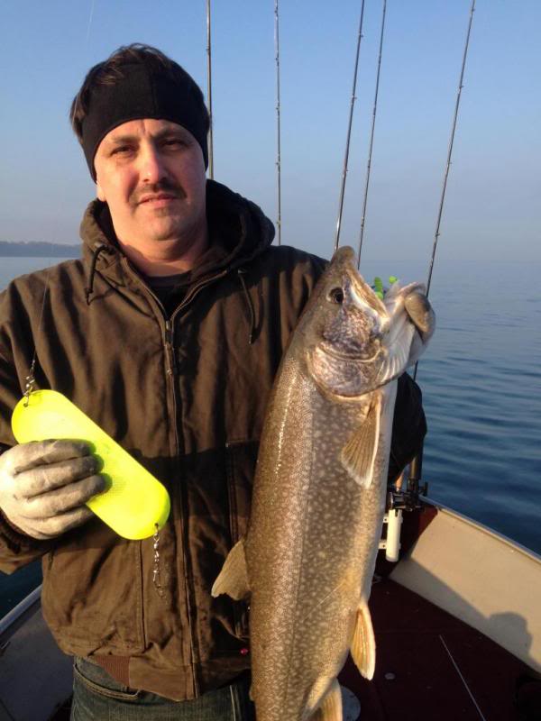 Peanuts/Spin-N-Glo for Lakers - Questions About Trout & Salmon Trolling? -  Lake Ontario United - Lake Ontario's Largest Fishing & Hunting Community -  New York and Ontario Canada