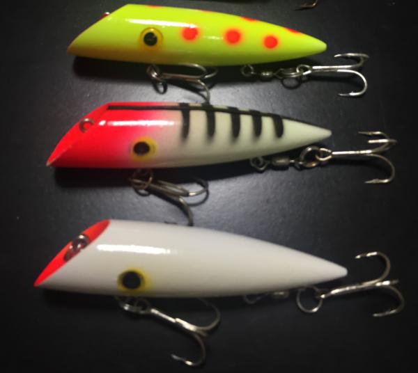 WANTING - Lyman Lures (Salmon Plugs) - Classifieds - Buy, Sell