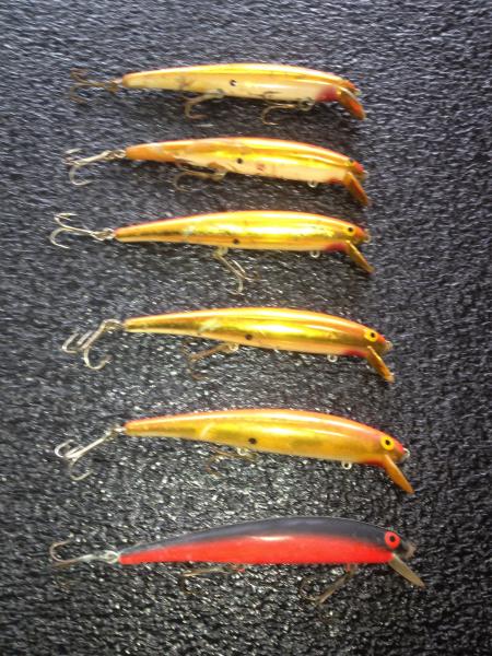 Bomber and Challenger Stick Baits - Classifieds - Buy, Sell, Trade or Rent  - Lake Ontario United - Lake Ontario's Largest Fishing & Hunting Community  - New York and Ontario Canada