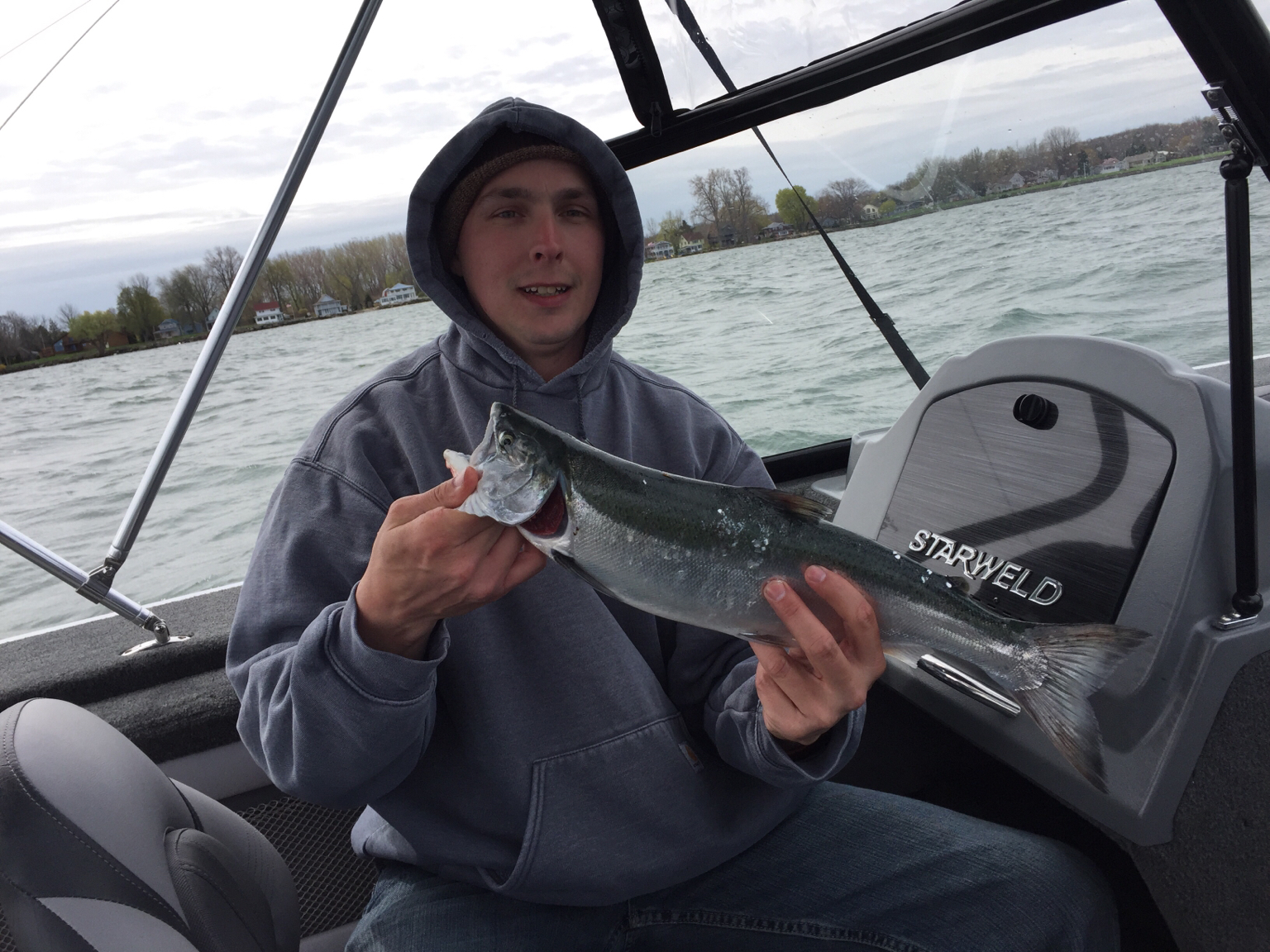 Buck Naked Copper - New York Fishing Reports - Lake Ontario (South Shore) -  Lake Ontario United - Lake Ontario's Largest Fishing & Hunting Community -  New York and Ontario Canada