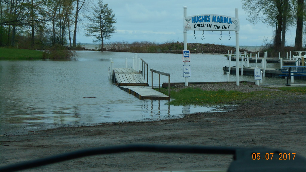 List Boat Launch open and closed - Open Lake Discussion - Lake Ontario United - Lake Ontario's ...