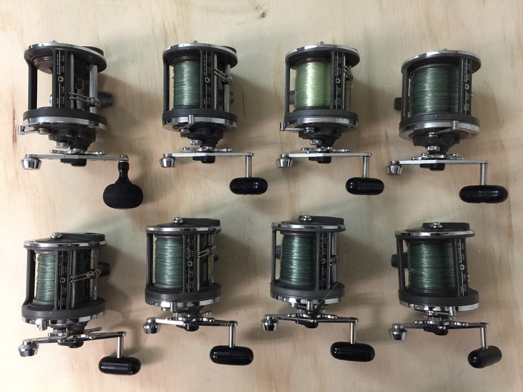 Daiwa Sealine 47H reels PRICE DROP! - Classifieds - Buy, Sell, Trade or  Rent - Lake Ontario United - Lake Ontario's Largest Fishing & Hunting  Community - New York and Ontario Canada