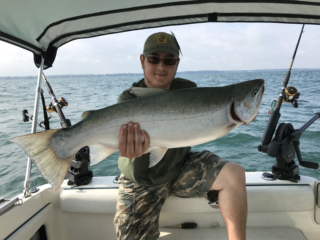 When to use flashers/dodger - Questions About Trout & Salmon Trolling? -  Lake Ontario United - Lake Ontario's Largest Fishing & Hunting Community -  New York and Ontario Canada