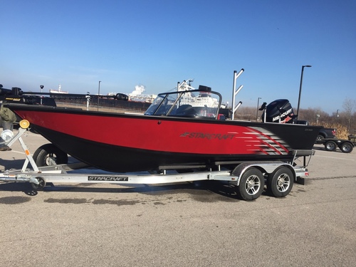 2017 Starcraft STX 2050 for sale - Boats for Sale - Lake Ontario United ...