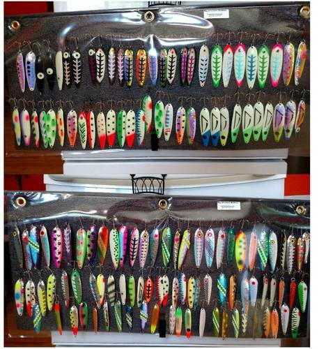 BIG AL'S LURE HOLDERS NOW FOR SALE AT FAT NANCYS PULASKI NY STOP IN ASK TO  SEE THEM!! - Classifieds - Buy, Sell, Trade or Rent - Lake Ontario United -  Lake