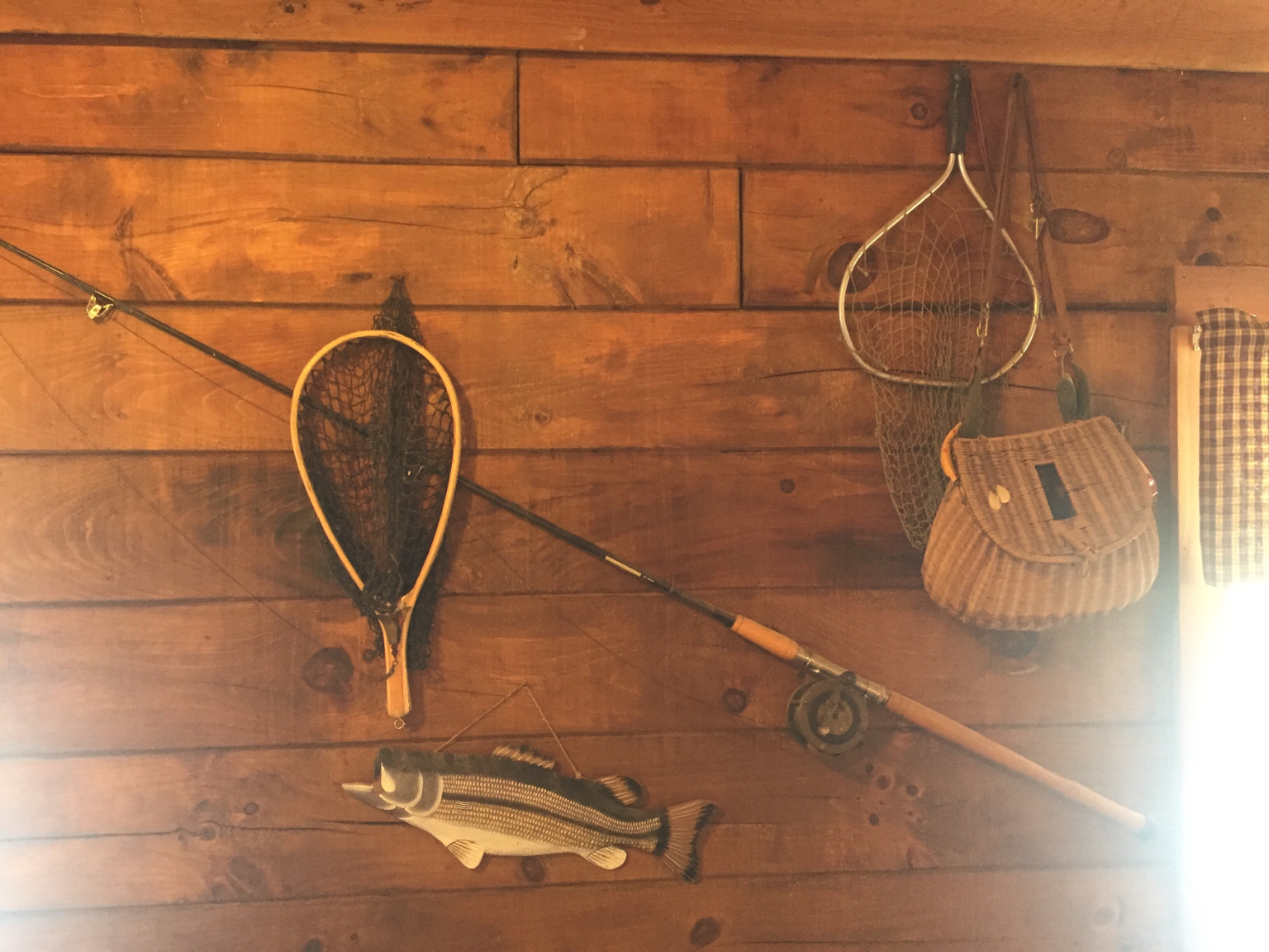 Antiques fishing wall decorations - Classifieds - Buy, Sell, Trade
