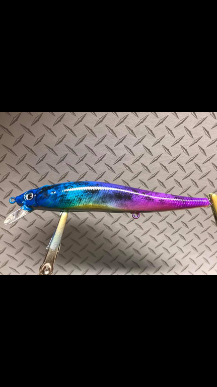 Spoon painting? - Tackle and Techniques - Lake Ontario United - Lake  Ontario's Largest Fishing & Hunting Community - New York and Ontario Canada