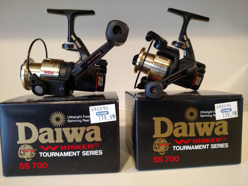 Daiwa Reels Spinning SS700 Tournament Ss Spinning: Buy Online at Best Price  in Egypt - Souq is now