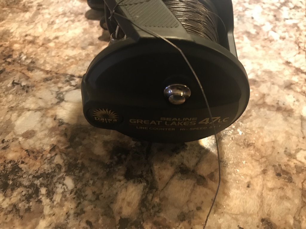 Daiwa Sealine Great Lakes 47LC - Classifieds - Buy, Sell, Trade or Rent -  Lake Ontario United - Lake Ontario's Largest Fishing & Hunting Community -  New York and Ontario Canada