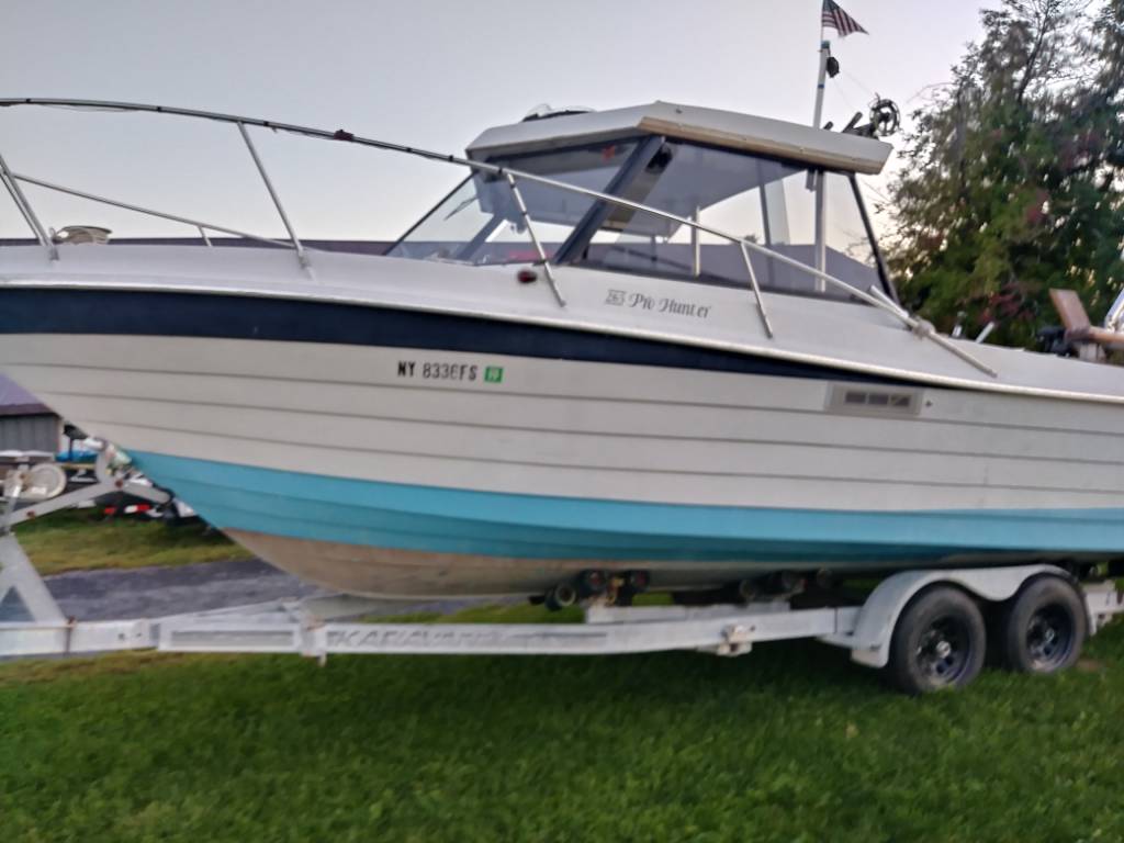 Is 16 foot deep v to wimpy for the big lake? - This Old Boat - Lake Ontario  United - Lake Ontario's Largest Fishing & Hunting Community - New York and  Ontario Canada