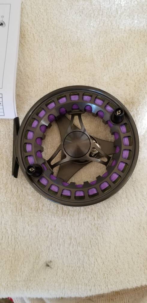 Raven T-5 centerpin reel - Classifieds - Buy, Sell, Trade or Rent