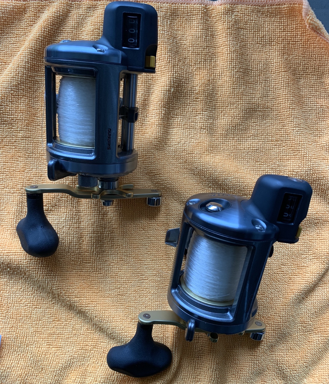Shimano Tekota 600LC reels - Classifieds - Buy, Sell, Trade or Rent - Lake  Ontario United - Lake Ontario's Largest Fishing & Hunting Community - New  York and Ontario Canada
