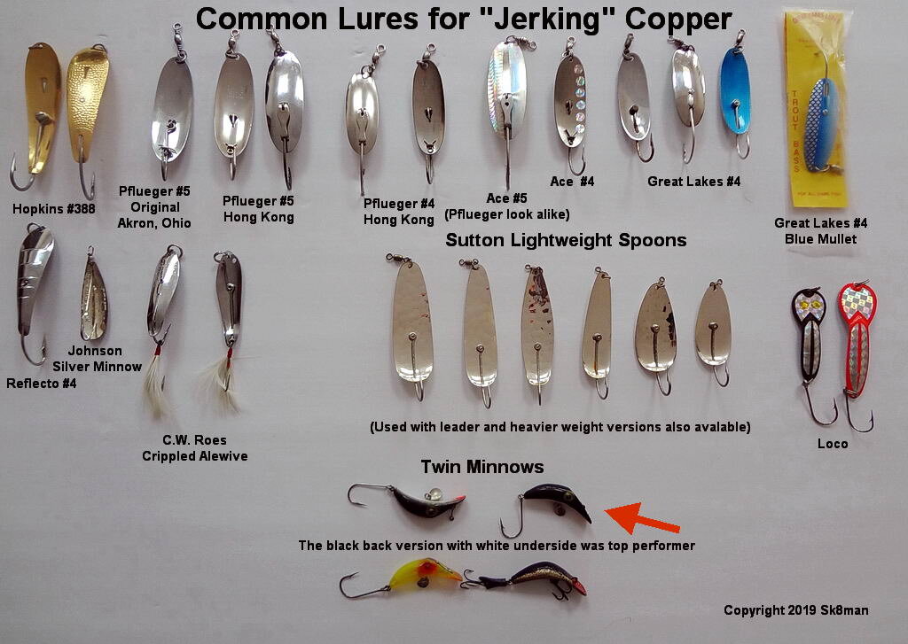 Little Cleo-like spoons with keel - Tackle Description - Lake Ontario  United - Lake Ontario's Largest Fishing & Hunting Community - New York and  Ontario Canada