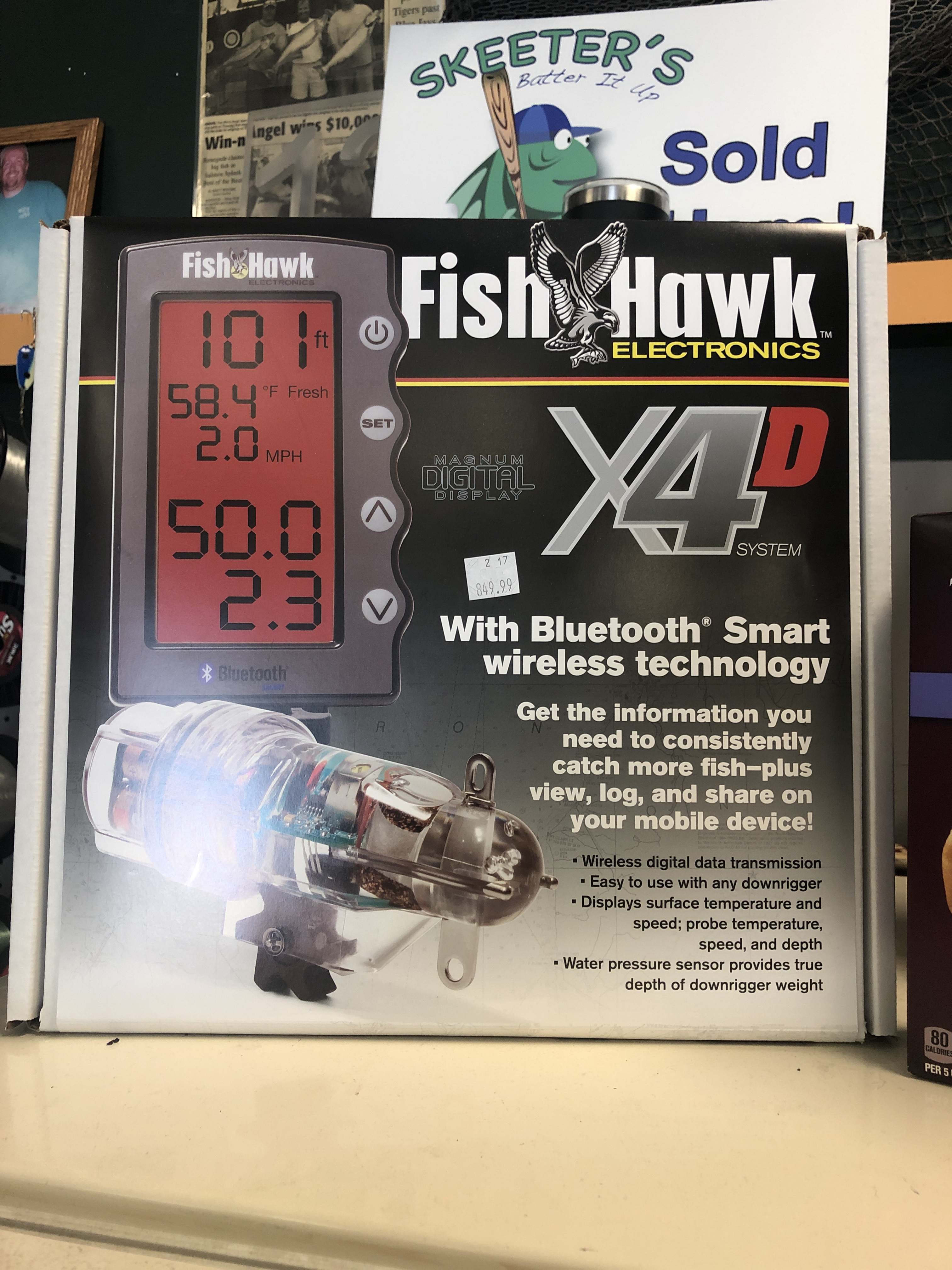 Fish Hawk Electronics - The Great Lakes Fishing Podcast is hitting