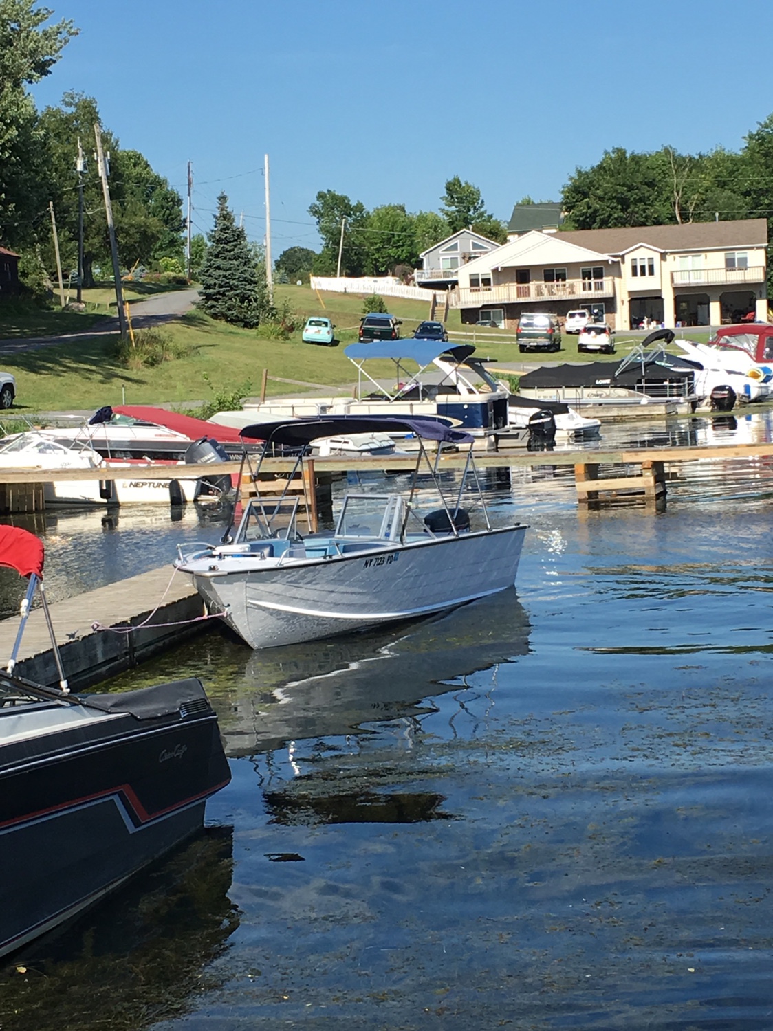 18ft 1980 Starcraft Supersport with 80hp Mariner - Boats for Sale - Lake  Ontario United - Lake Ontario's Largest Fishing & Hunting Community - New  York and Ontario Canada