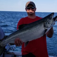 Rigging a bowrider for trolling - Questions About Trout & Salmon Trolling?  - Lake Ontario United - Lake Ontario's Largest Fishing & Hunting Community  - New York and Ontario Canada
