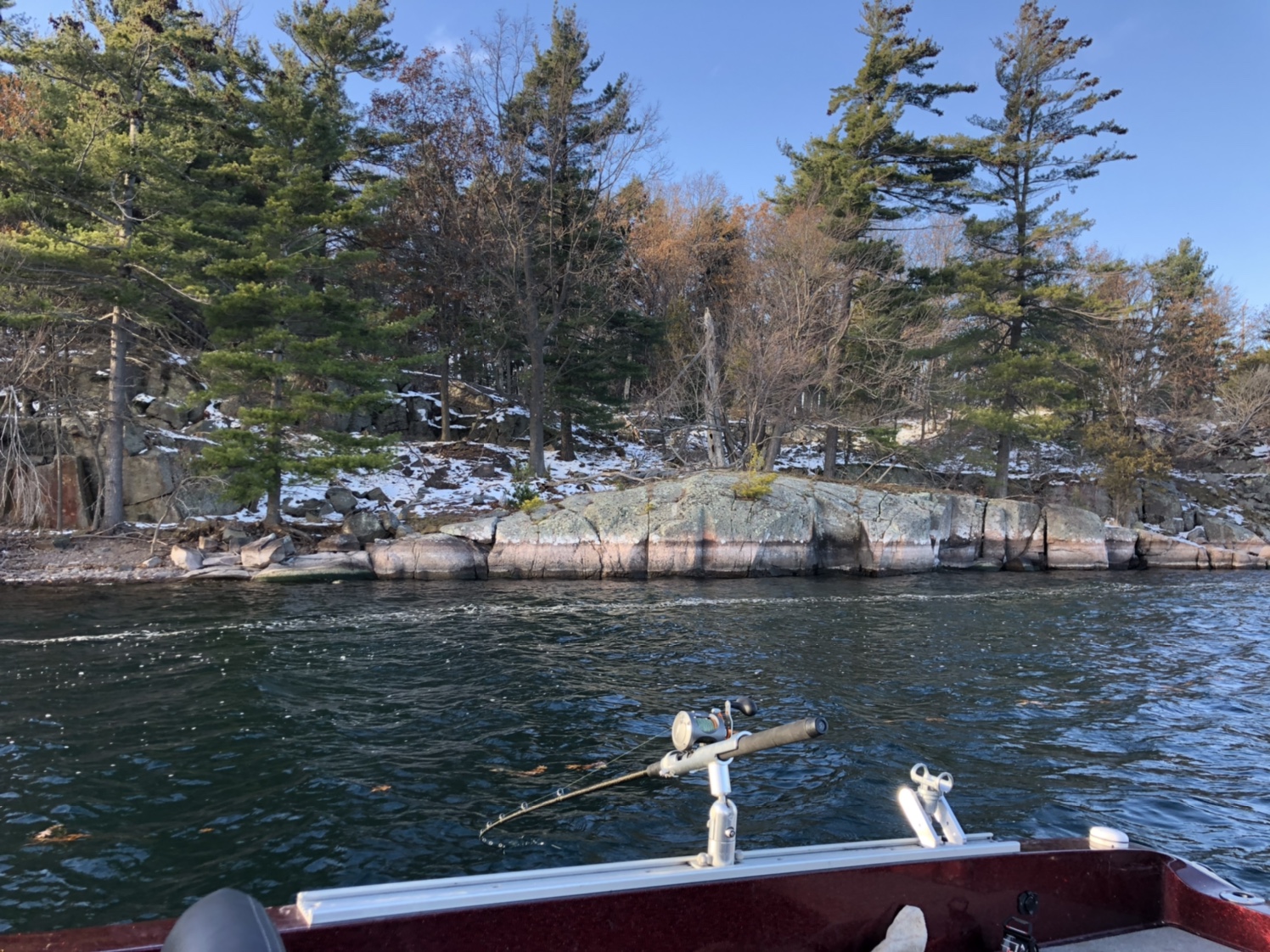 track and down east rod holders/cannon rod holders - Open Lake Discussion -  Lake Ontario United - Lake Ontario's Largest Fishing & Hunting Community -  New York and Ontario Canada