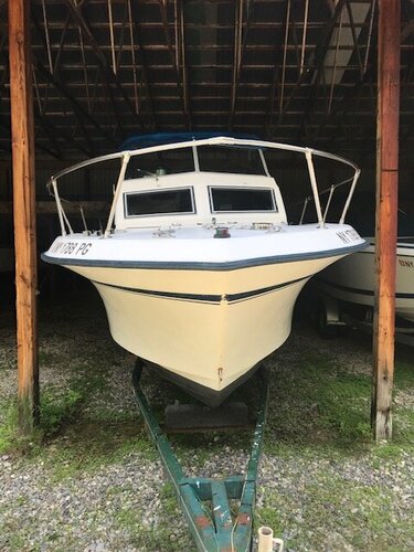 1983 Grady White 242 Caribbean - Boats For Sale - Lake Ontario United 