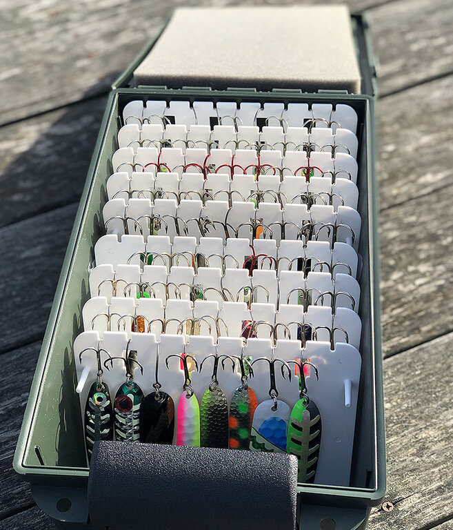 Locally Made Tackle Box - Classifieds - Buy, Sell, Trade or Rent