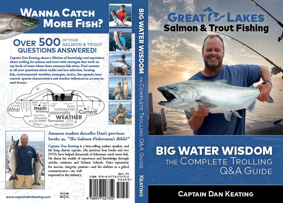 Big Water Wisdom, The Complete Trolling Q&A Guide - Open Lake Discussion -  Lake Ontario United - Lake Ontario's Largest Fishing & Hunting Community -  New York and Ontario Canada
