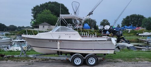 1982 Trophy - Boats for Sale - Lake Ontario United - Lake Ontario's ...