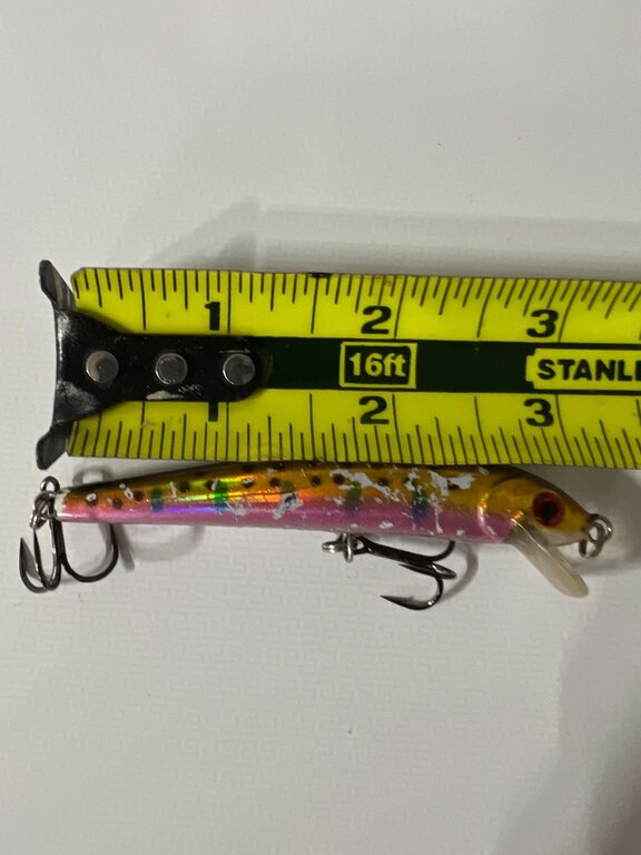 Need help!! Please ID this LURE!! - Tackle Description - Lake Ontario  United - Lake Ontario's Largest Fishing & Hunting Community - New York and  Ontario Canada