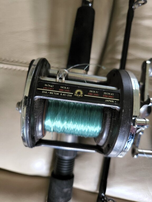 2 downrigger rods w reels - Classifieds - Buy, Sell, Trade or Rent - Lake  Ontario United - Lake Ontario's Largest Fishing & Hunting Community - New  York and Ontario Canada