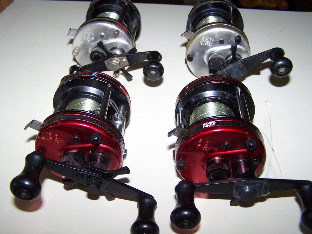 ABU Garcia Reels - Classifieds - Buy, Sell, Trade or Rent - Lake Ontario  United - Lake Ontario's Largest Fishing & Hunting Community - New York and  Ontario Canada