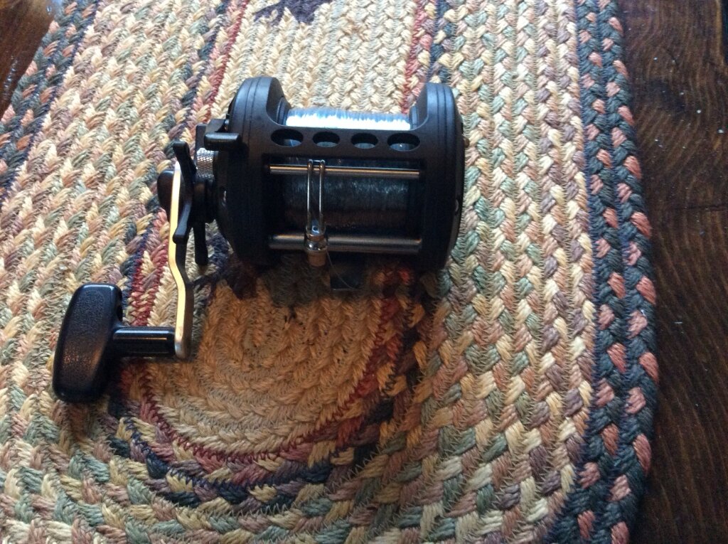 Okuma Classic CLX 450 Reel - Classifieds - Buy, Sell, Trade or Rent - Lake  Ontario United - Lake Ontario's Largest Fishing & Hunting Community - New  York and Ontario Canada