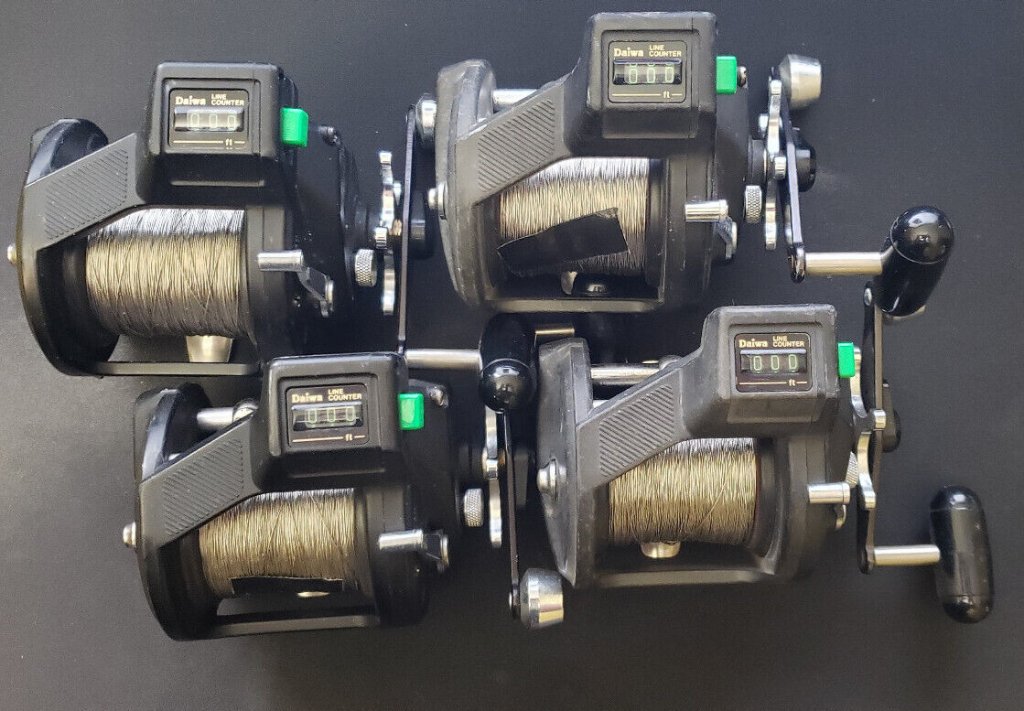 Daiwa Accudepth 17 LC Reels for sale - Classifieds - Buy, Sell, Trade or  Rent - Lake Ontario United - Lake Ontario's Largest Fishing & Hunting  Community - New York and Ontario Canada