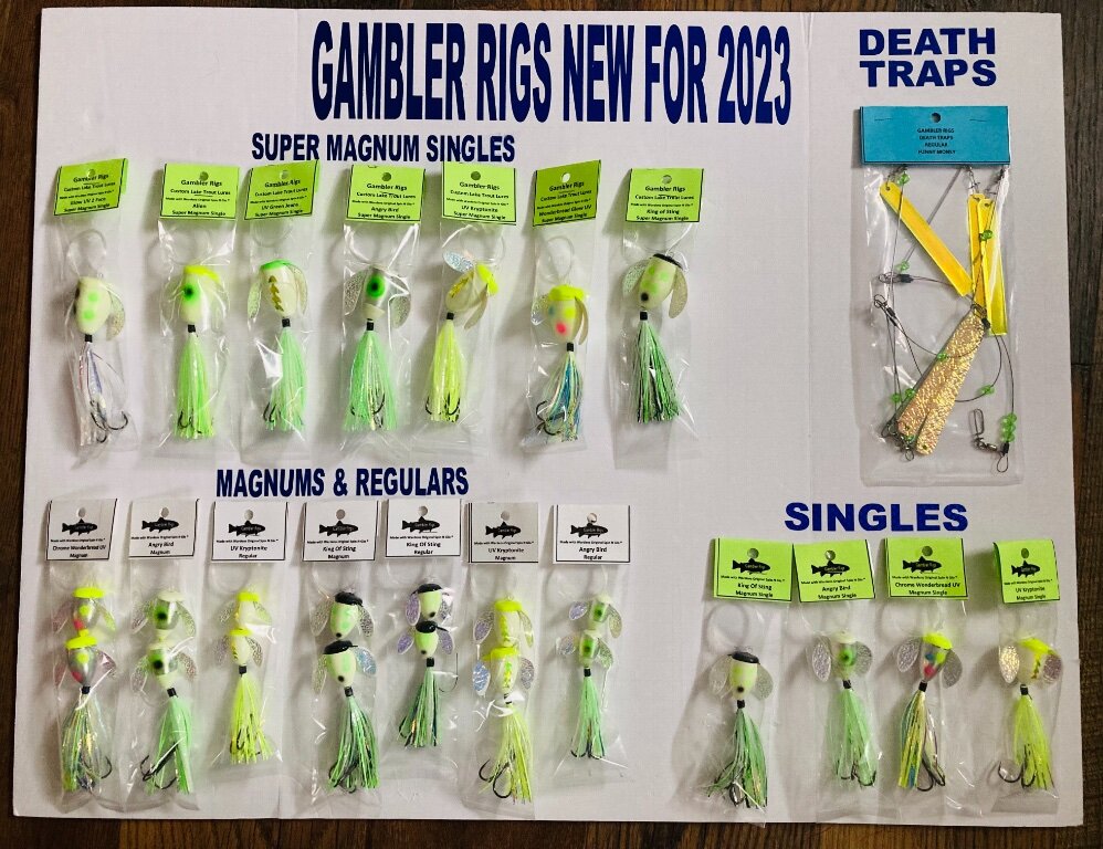 Garage Sale 2023 ( members only) – Ontario Chinese Anglers Association  (OCAA)