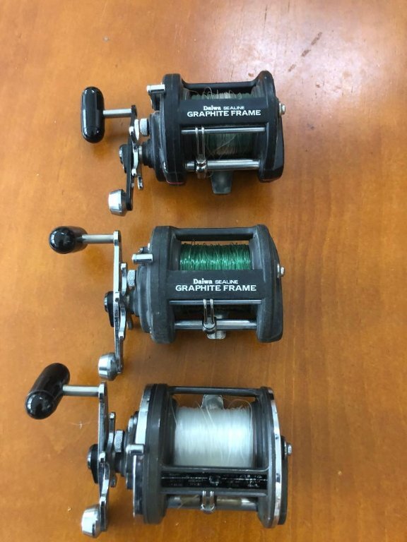 Daiwa Sealine 47SH Super Hi-Speed