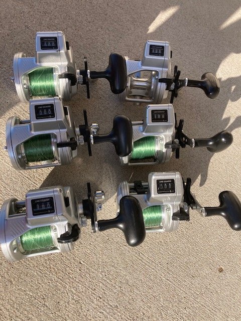 Daiwa Accudepth Plus 27LC 6 pk VERY clean walleye trolling reels -  Classifieds - Buy, Sell, Trade or Rent - Lake Ontario United - Lake  Ontario's Largest Fishing & Hunting Community - New York and Ontario Canada