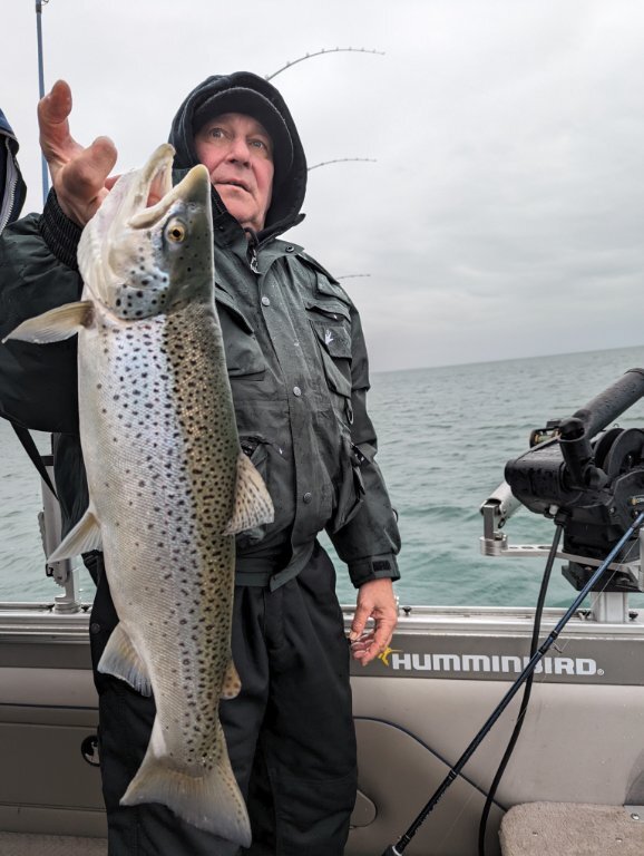 Weighted steel questions. - Tackle and Techniques - Lake Ontario United -  Lake Ontario's Largest Fishing & Hunting Community - New York and Ontario  Canada